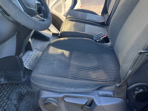2015 Ford Transit Custom LWB I, чёрный, 1950000 рублей - вид 11