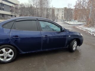 2006 Hyundai Elantra IV (HD), фиолетовый, 555000 рублей, вид 5