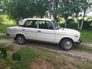 1991 Lada (ВАЗ) 2106 4-speed, бежевый, 175000 рублей, вид 5