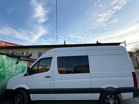 2011 Volkswagen Crafter, белый, 2400000 рублей, вид 2