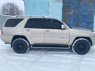 2003 Toyota 4Runner IV, серый, 1700000 рублей, вид 3