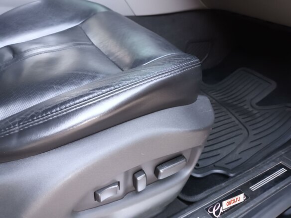 2010 Cadillac SRX II, чёрный, 1750000 рублей - вид 27