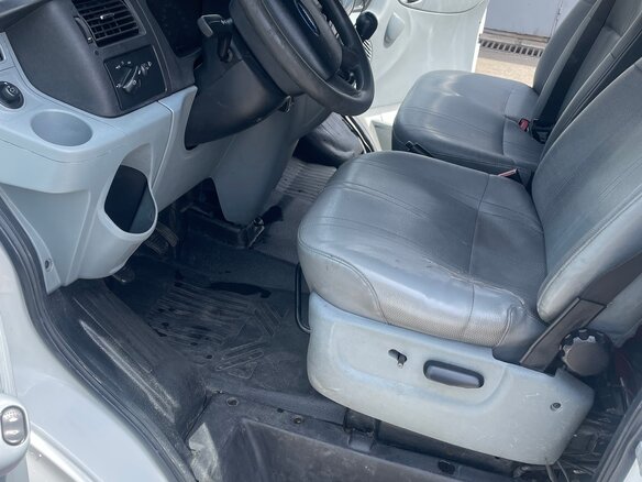 2008 Ford Transit, белый, 1450000 рублей - вид 5