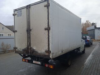2017 ГАЗ ГАЗель Next, белый, 1550000 рублей, вид 5
