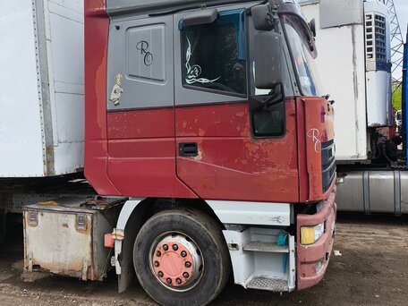 1996 Iveco EuroStar, красный, 700000 рублей, вид 1