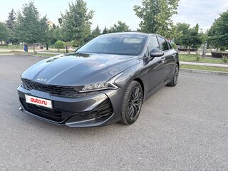 2020 Kia K5 III, серый, 2500000 рублей, вид 1