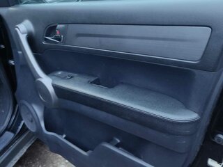 2008 Honda CR-V III, чёрный, 1600000 рублей, вид 5