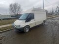 2002 Ford Transit, белый, 400000 рублей - вид 10
