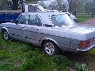 2006 ГАЗ 3102 «Волга», серебристый, 138000 рублей, вид 2
