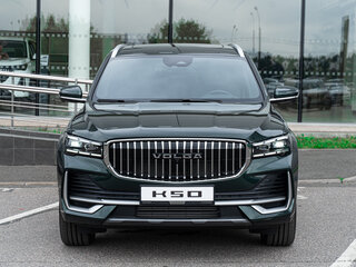 2026 VOLGA K50, зелёный, 4799000 рублей, вид 4
