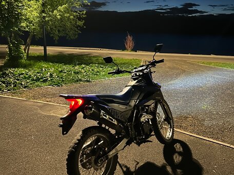 2021 Racer XVR, синий, 125000 рублей, вид 3