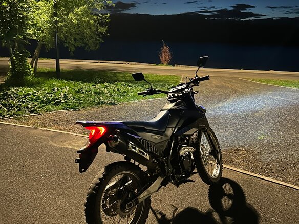 2021 Racer XVR, синий, 125000 рублей - вид 2