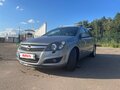 2011 Opel Astra H Рестайлинг, серебристый, 520000 рублей