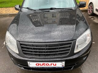 2012 Lada (ВАЗ) Granta I, коричневый, 600000 рублей, вид 2