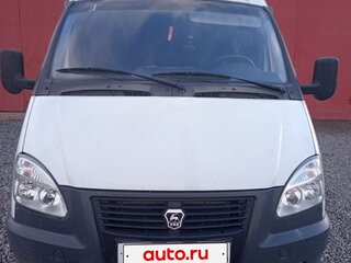 2018 ГАЗ ГАЗель (3221), белый, 1500000 рублей, вид 1