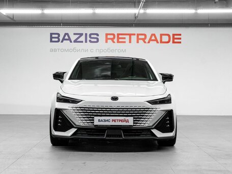 2023 Changan UNI-V I, белый, 2149000 рублей, вид 2