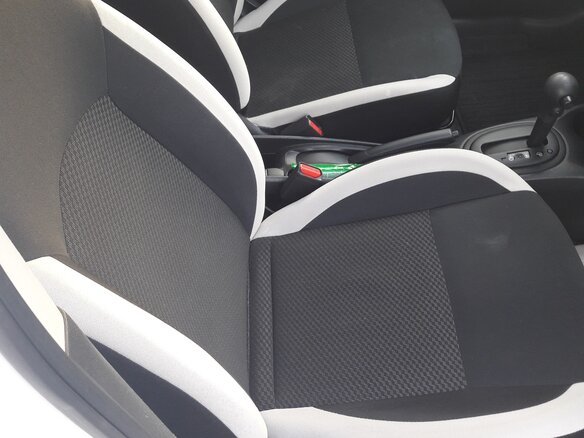 2019 Nissan Note II Рестайлинг, белый, 1010000 рублей - вид 7