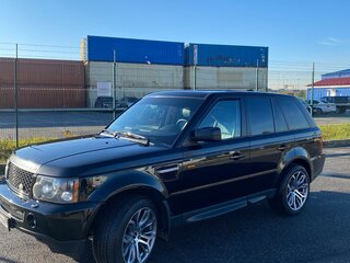 2006 Land Rover Range Rover Sport I, чёрный, 1050000 рублей, вид 1