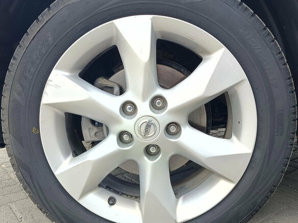 2012 Nissan Juke I, чёрный, 840000 рублей - вид 6