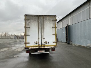 2012 Isuzu Elf (N-series), белый, 2000000 рублей, вид 5