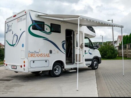 2019 Iveco Daily, белый, 5800000 рублей, вид 1