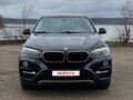 2016 BMW X6 30d II (F16), чёрный, 3300000 рублей - вид 1
