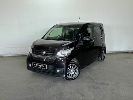 Honda N-WGN I Рестайлинг
