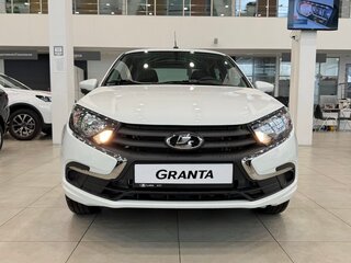 2026 Lada (ВАЗ) Granta I Рестайлинг, белый, 1188000 рублей, вид 2