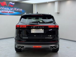 2022 Jetour X70+ I, чёрный, 1660000 рублей, вид 4