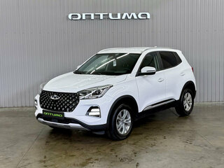 2024 Chery Tiggo 4 Pro I, белый, 1397000 рублей, вид 1
