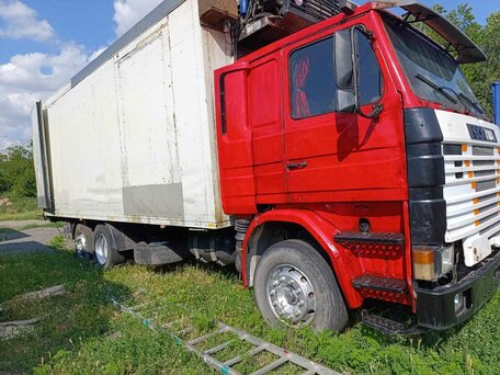 1994 Scania 3-Series, красный, 1200000 рублей, вид 5