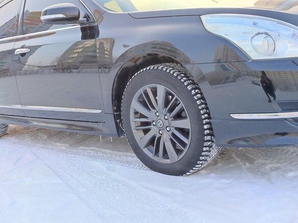 2013 Nissan Teana II (J32) Рестайлинг, чёрный, 1670000 рублей - вид 17