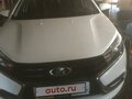 2015 Lada (ВАЗ) Vesta I, белый, 800000 рублей - вид 1