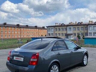 2002 Nissan Primera III (P12), серый, 530000 рублей, вид 3