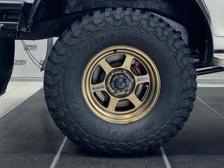 1991 Toyota Land Cruiser 80 Series, белый, 2595000 рублей, вид 5