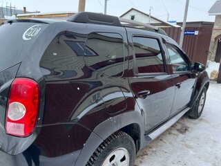 2014 Renault Duster I, чёрный, 1070000 рублей, вид 3