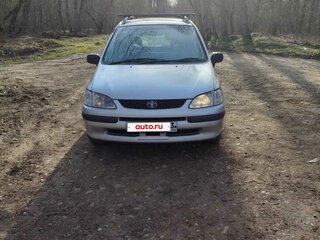 1998 Toyota Corolla Spacio I, серый, 400000 рублей, вид 3
