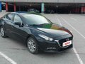2016 Mazda 3 III (BM), чёрный, 1400000 рублей - вид 1