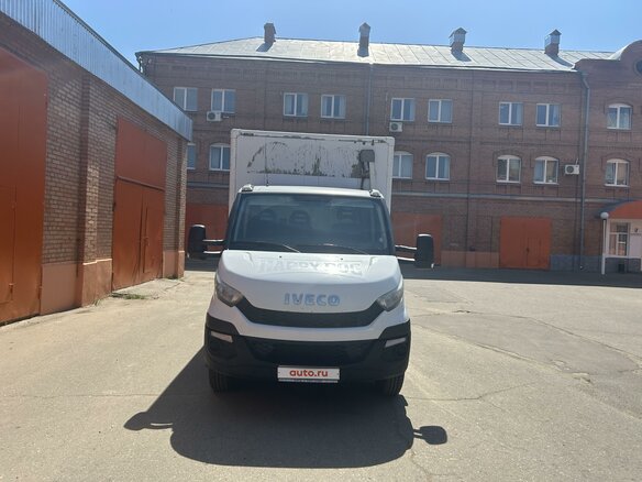 2017 Iveco Daily, белый, 4100000 рублей - вид 6