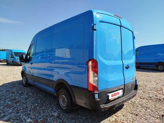 2021 Ford Transit, синий, 2880000 рублей, вид 4