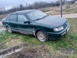1993 Volkswagen Passat B4, зелёный, 75000 рублей, вид 2