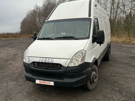 2013 Iveco Daily, белый, 1800000 рублей, вид 2