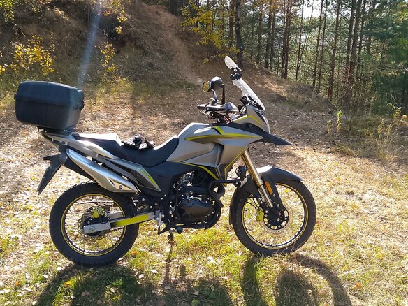 2024 Wanqiang GT, серебристый, 145000 рублей