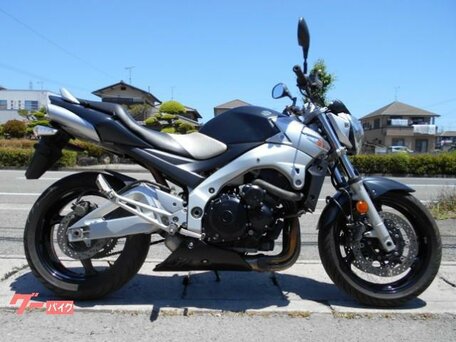 2007 Suzuki GSR 600, серый, 540000 рублей, вид 1