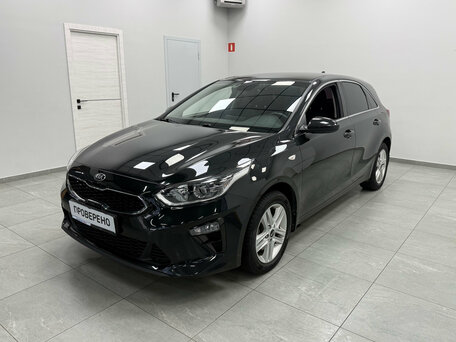 Kia Ceed III