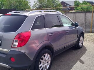 2012 Opel Antara I Рестайлинг, серый, 930000 рублей, вид 3