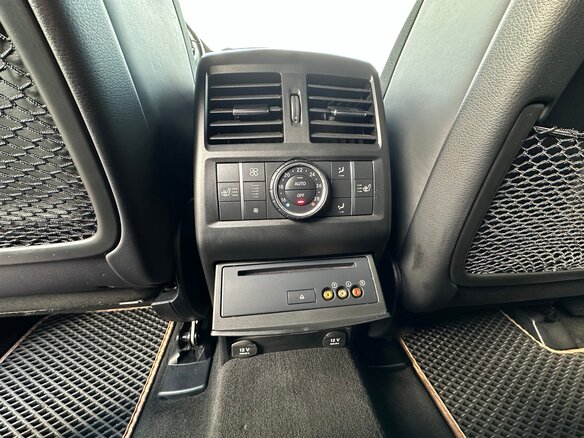 2014 Mercedes-Benz GL-Класс 500 II (X166), чёрный, 3990000 рублей - вид 25