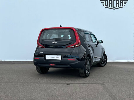 2020 Kia Soul III, чёрный, 1710000 рублей, вид 5