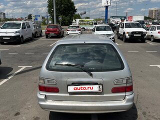 1999 Toyota Corolla VII (E100), серебристый, 210000 рублей, вид 5