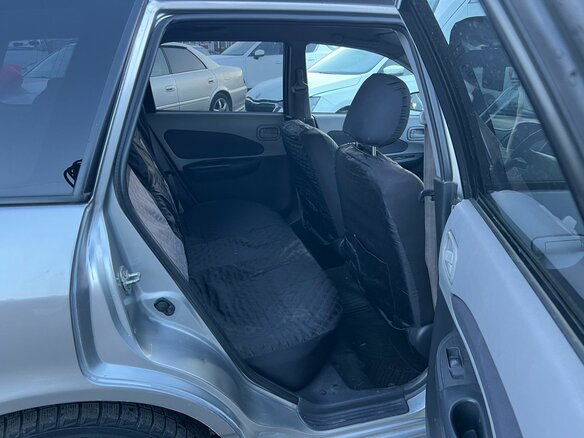 2001 Nissan Wingroad II (Y11) Рестайлинг, серый, 399999 рублей - вид 12
